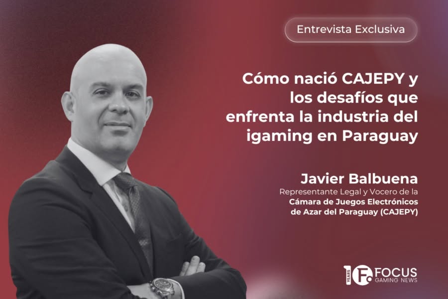 CAJEPY: cómo nació la asociación y cuáles son los desafíos que enfrenta la industria del igaming en Paraguay